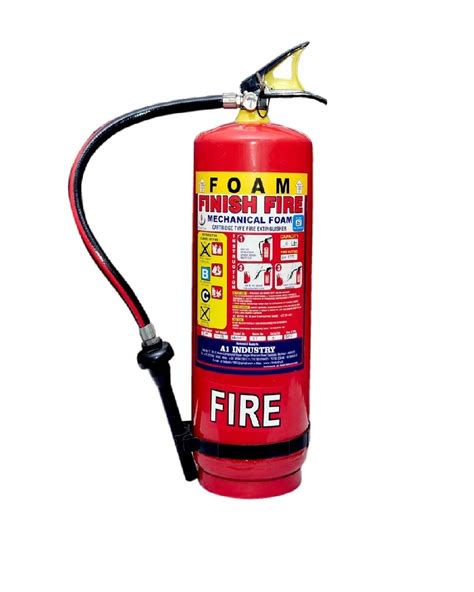 Buy 6 Kg Foam Fire Extinguishers Online At Best Rates In India L T SuFin