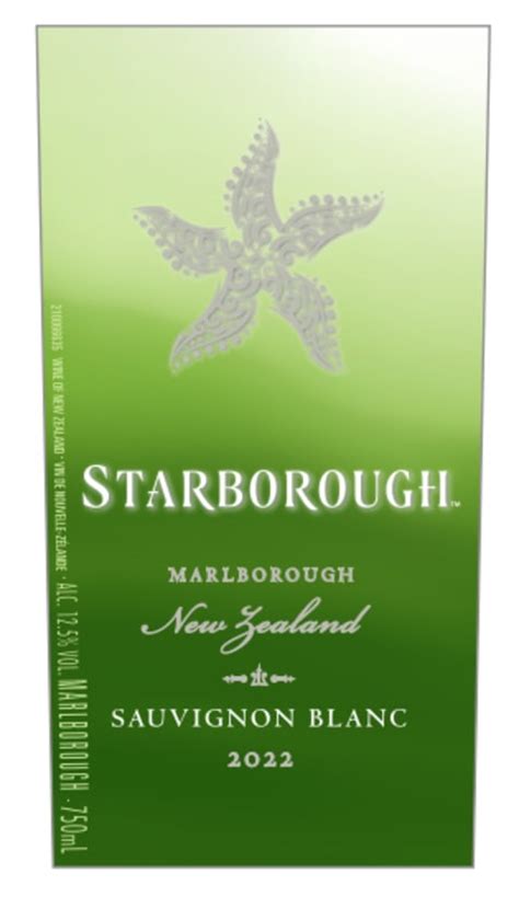 Starborough Marlborough Sauvignon Blanc 2022 | Wine.com