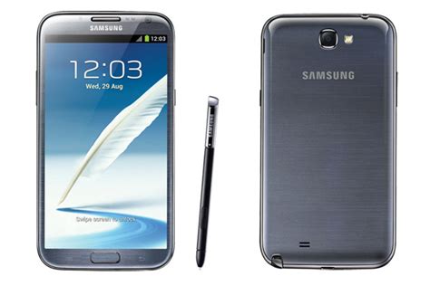 Samsung Galaxy Note 2 release date and pricing confirmed by AT&T