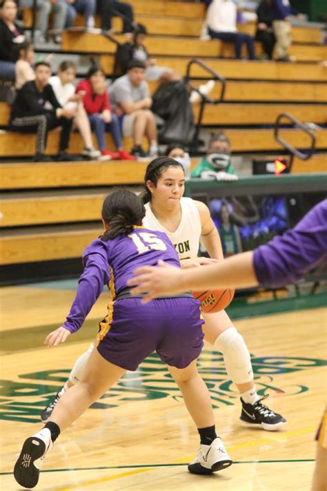 Photos Laredo Nixon Girls Basketball Picks Up Huge District Win Over