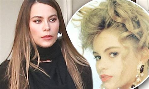 Naturally Blonde Sofia Vergara Shares A Photo Of Her Lighter Locks In
