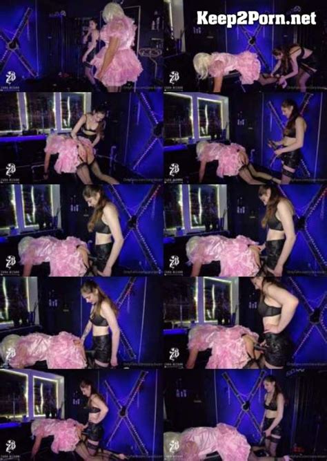 Onlyfans Zara Bizarr Sissy Fucked With XXL BBC FullHD P Femdom Keep Porn