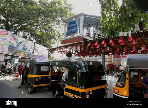 Karjat Railway Station Thane Maharashtra India Asia Stock Photo Alamy