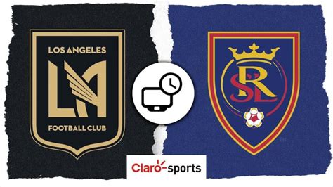 Los Angeles Fc Vs Real Salt Lake En Vivo Horario Y D Nde Ver El