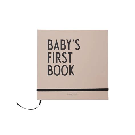 Den K Miminka Baby S First Book Nude Bella Rose