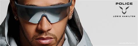 Police X Lewis Hamilton Glasses Police X Lewis Hamilton Prescription Glasses Fashion Eyewear