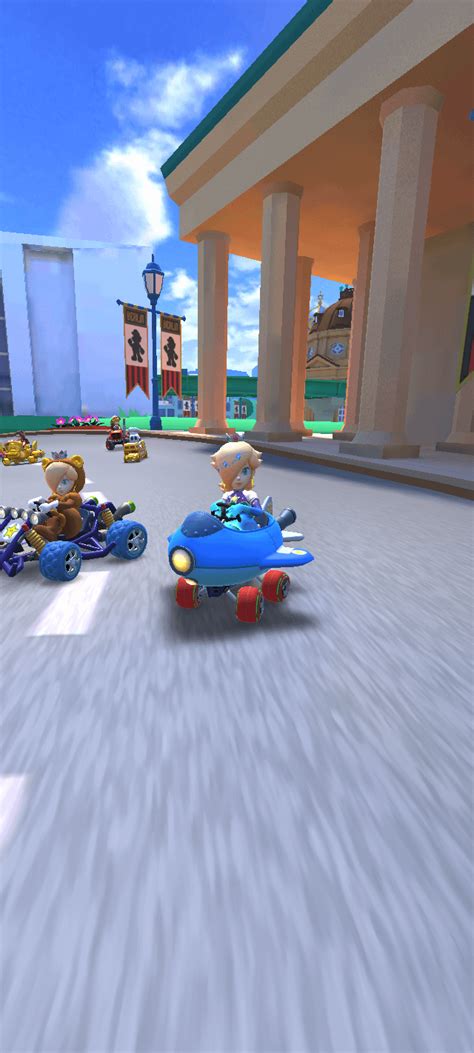 Aurora Rosalinas Adventure Rmariokarttour