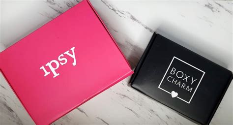 Ipsy And BoxyCharm Consolidate Brands Under Ipsy Brand Umbrella Glossy