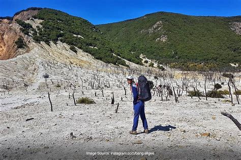 4 Tips Mendaki Gunung Papandayan Untuk Pendaki Pemula Catat Superlive