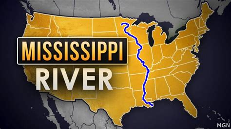 Low Water Disrupts Industry Along Lower Mississippi River