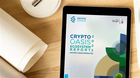 Artechnologies In The Crypto Oasis Ecosystem Report