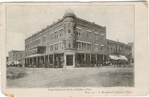 Photos Of Old Sulphur Murray Ok