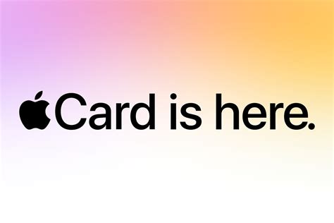 Blogography × The Apple Card