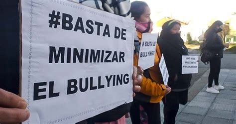 Gritemos Todos Basta De Bullying Cuatro Giros