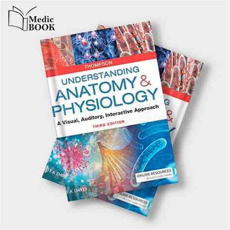 Understanding Anatomy Physiology A Visual Auditory