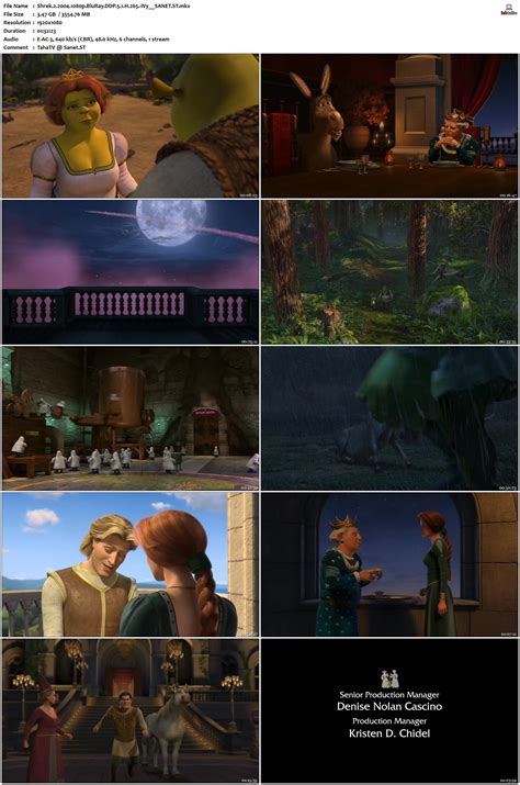 Shrek 2 2004 1080p Bluray Ddp 51 H265 Ivy Softarchive
