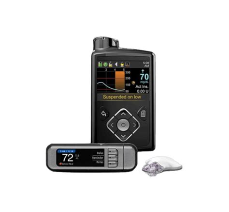 MiniMed 630G Insulin Pump Dispatch My Meds