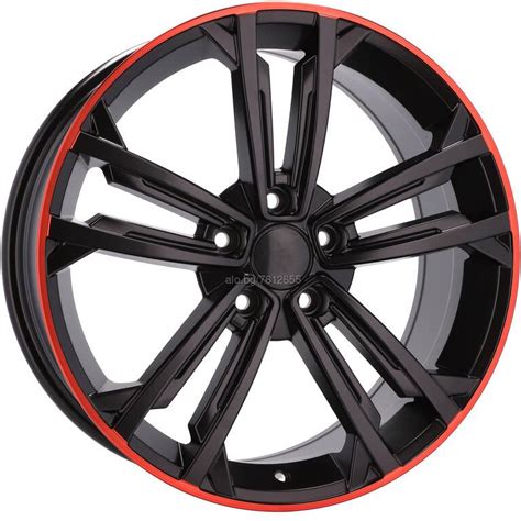 18” Джанти Голф Пасат 5X112 VW Golf 5 6 7 Passat / CC Tiguan Jetta ...
