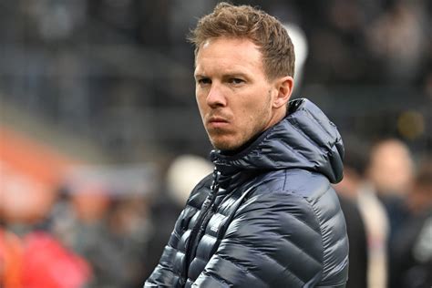 FC Bayern oder DFB Berater von Bundestrainer Julian Nagelsmann kündigt