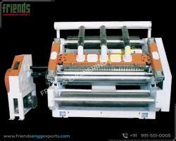 Corrugation Machine Fingerless Corrugation Machine Manufacturer From