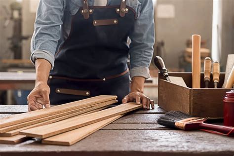 devenir menuisier missions formations  salaire