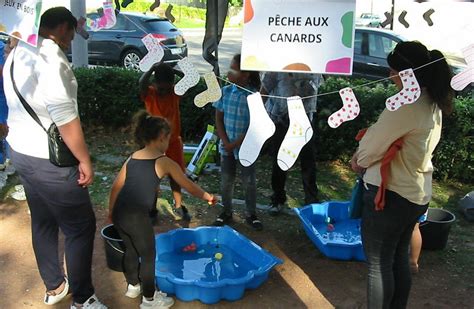 Saint Tienne Terrenoire Le Quartier De Terrenoire En F Te Vendredi