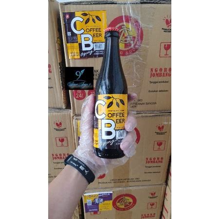 Jual Coffee Beer Agung Ngoro Jombang Ml Cb Ml Shopee Indonesia