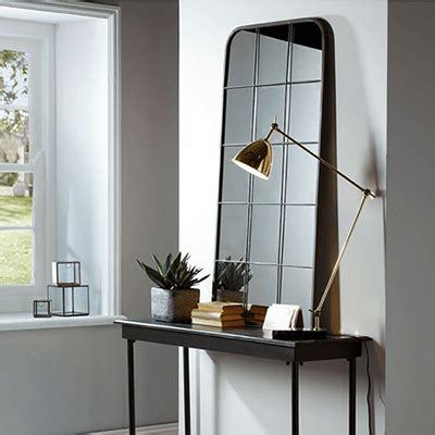 Cox Cox Industrial Mirror Rock My Style UK Daily Lifestyle Blog