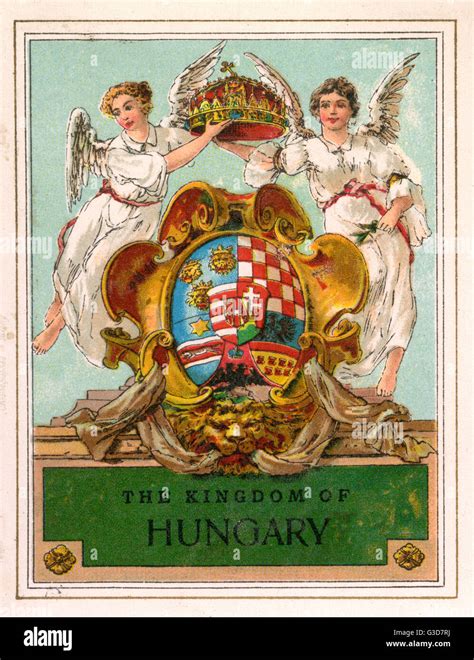 Arms Of Hungary Hi Res Stock Photography And Images Alamy