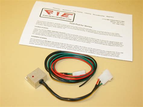 Tach Signal Kit Vertex