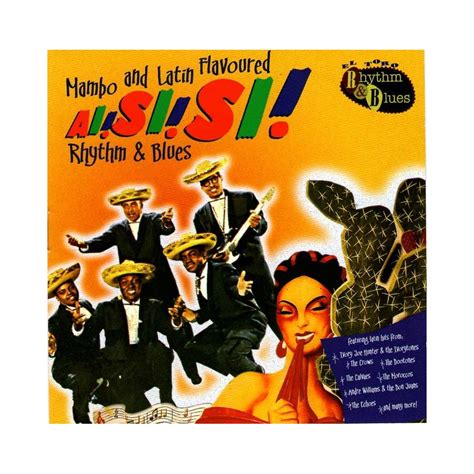 Mambo And Latin Flavoured Rhythm And Blues