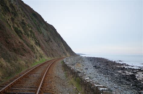 The Cambrian Coast Line The Cambrian Coast Line Is Largely Flickr