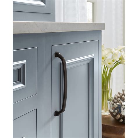 Amerock Revitalize Collection - 8" Centers Revitalize Cabinet Pull In