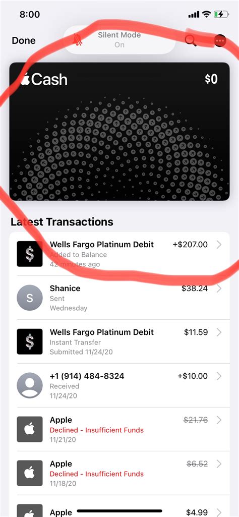 Apple Pay Balance Not Updating Apple Community