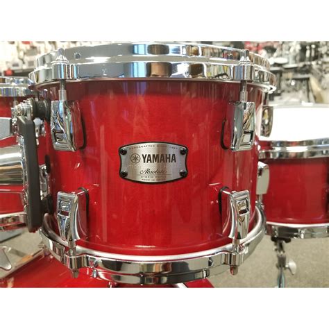 Yamaha Absolute Hybrid Maple Red Autumn