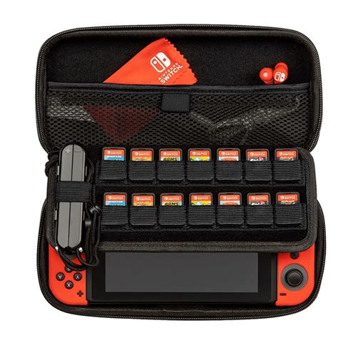 Nintendo Switch Deluxe Travel Case Elite Edition Switch Buy Now