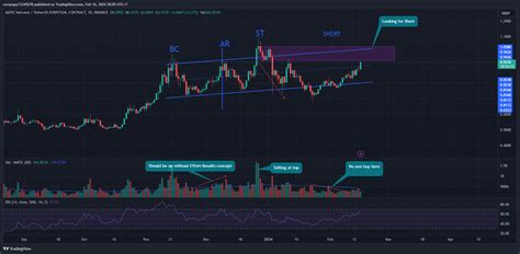 Binance Maticusdt P Chart Image By Vovanquy Tradingview