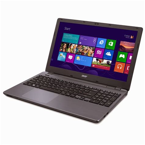 Stii Ce Cumperi Laptop Acer Aspire E5 571G 36VR Cu Procesor Intel