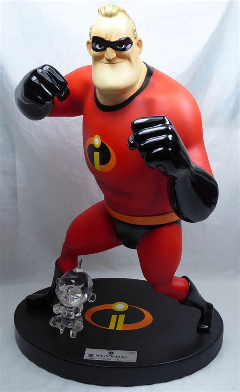 Disney Beast Kingdom Master Craft Figur Mr Incredible Die