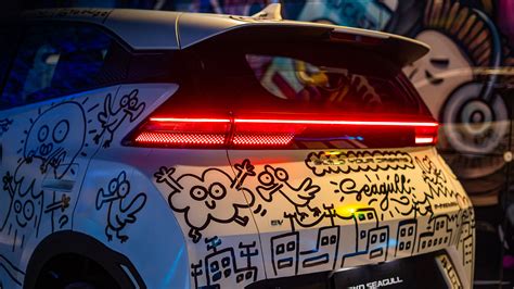 Byd Seagull Ev Cheapest Ev Is Getting An Upgrade Heres Our First