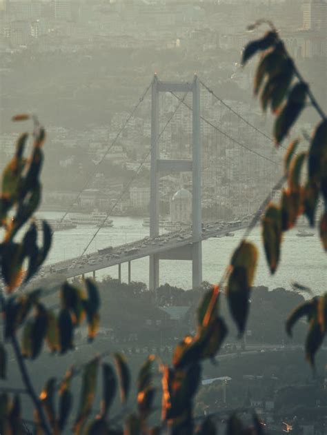 Fatih Sultan Mehmet Bridge in Istanbul, Turkey · Free Stock Photo