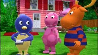 Secret Mission - The Backyardigans Wiki - Wikia