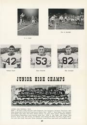 Rochester High School - Mirage Yearbook (Rochester, PA), Class of 1968 ...