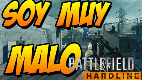 SOY NOVATO LIVE BATTLEFIELD HARDLINE YouTube