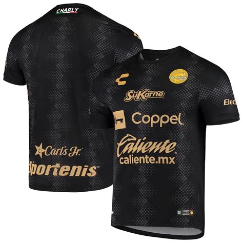 Camiseta Dorados De Sinaloa Charly 2020 21 Visitante