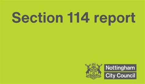 city councillors meet   section  report  nottingham news