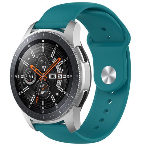 Correa Deportiva De Silicona Para El Huawei Watch GT Verde