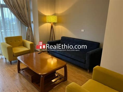 Wolo Sefer Bole Bedrooms Furnished Apartment For Rent Addis Ababa