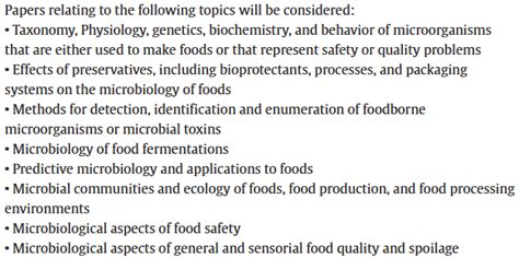 What is Food Microbiology? - FoodCrumbles Courses