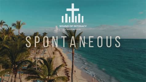 Spontaneous Instrumental Worship Acoustic Sessions Fundo